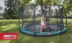 BERG InGround Champion 14ft + Safety Net Deluxe