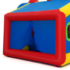 Inflatable Bounce House with 480W Blower