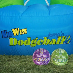 Kidwise Jump'n Dodgeball Bounce House