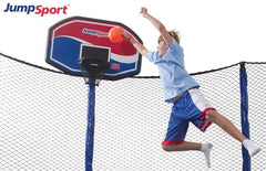 JumpSport Classic ProFlex Basketball Set