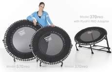 JumpSport Model 350 Pro Fitness Trampoline