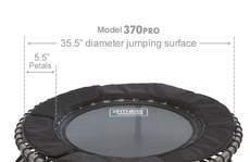 JumpSport Model 370 PRO Fitness Trampoline