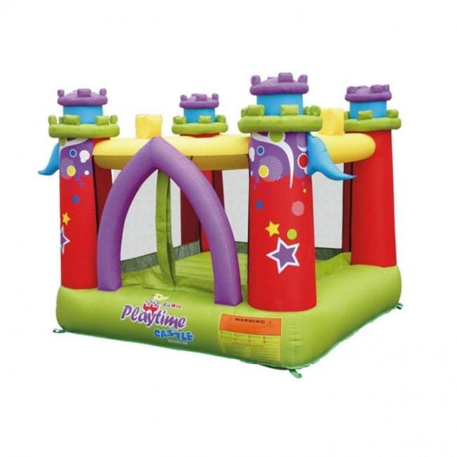 KidWise Playtime Castle Bounce House