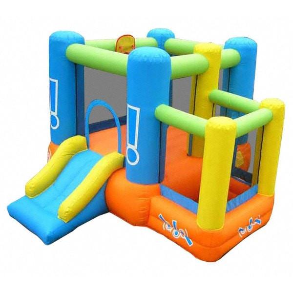 Kidwise Little Star Bounce House With Ball Pit