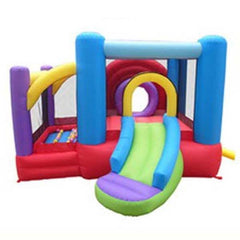 Kidwise Lucky Rainbow Bounce House