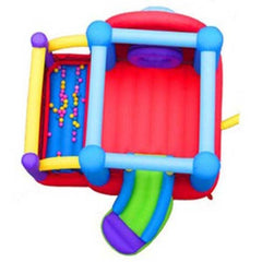 Kidwise Lucky Rainbow Bounce House