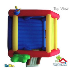 KidWise My Little Playhouse Bounce House