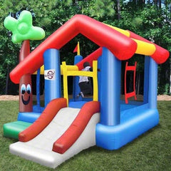 KidWise My Little Playhouse Bounce House