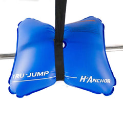 Tru-Jump 10 ft. Trampoline with Tru-Steel Enclosure